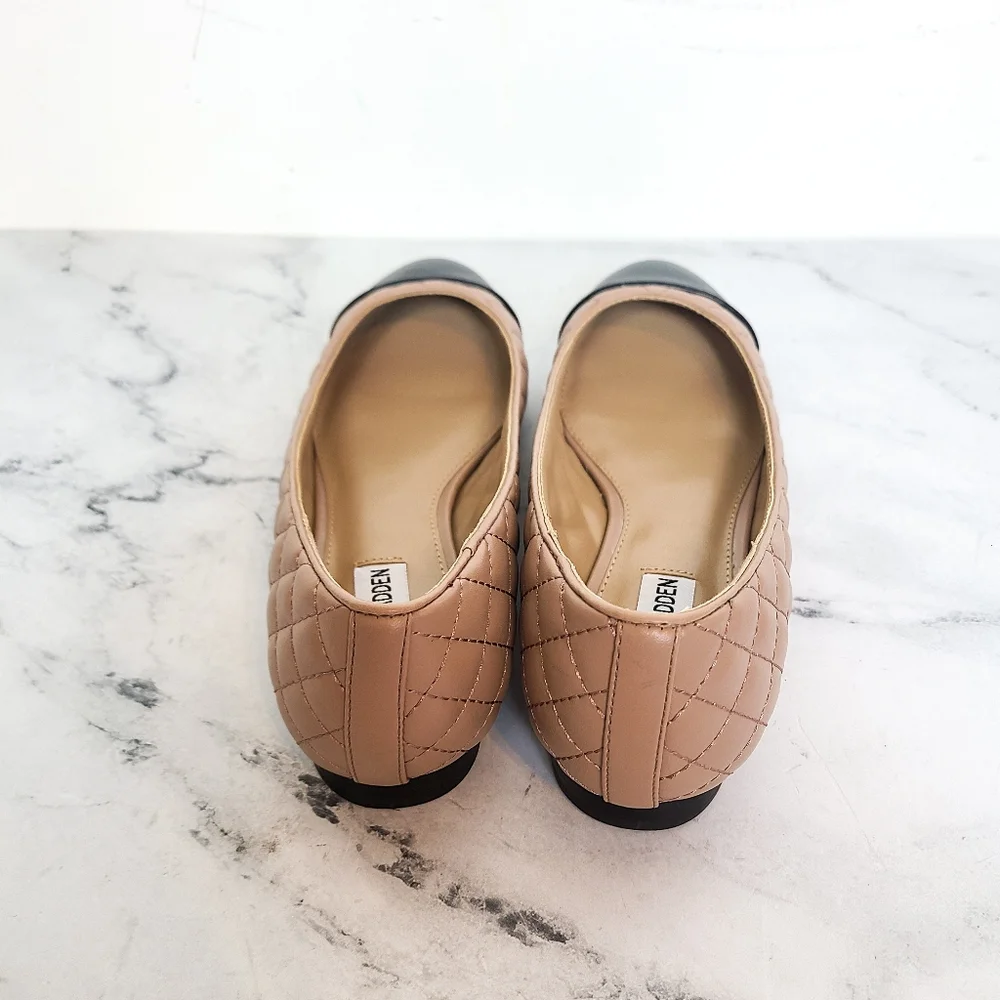 Steve Madden Caption Ballet Flats - Picture 6 of 9